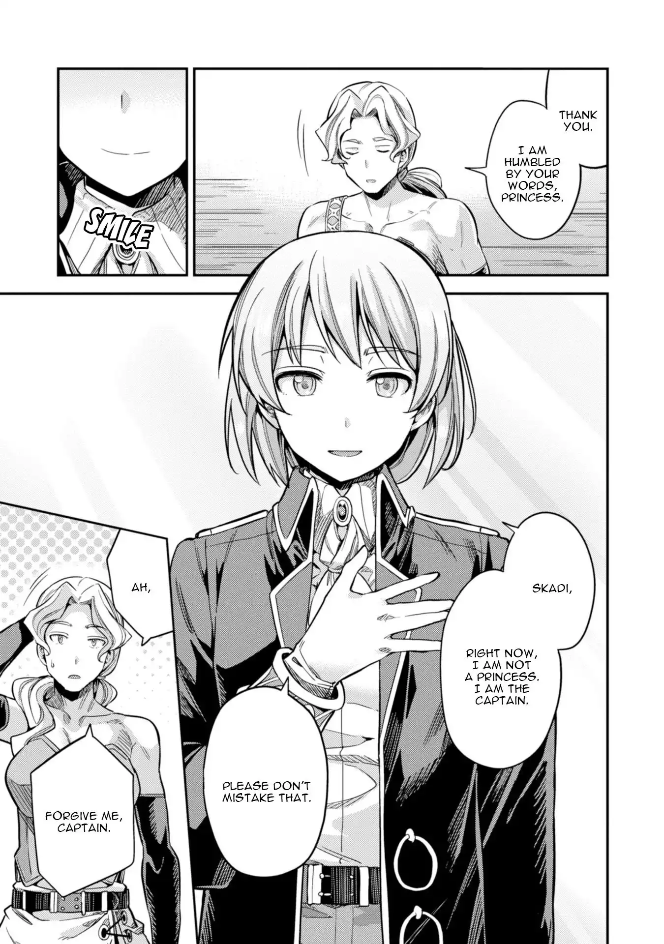 Risou no Himo Seikatsu Chapter 25 8